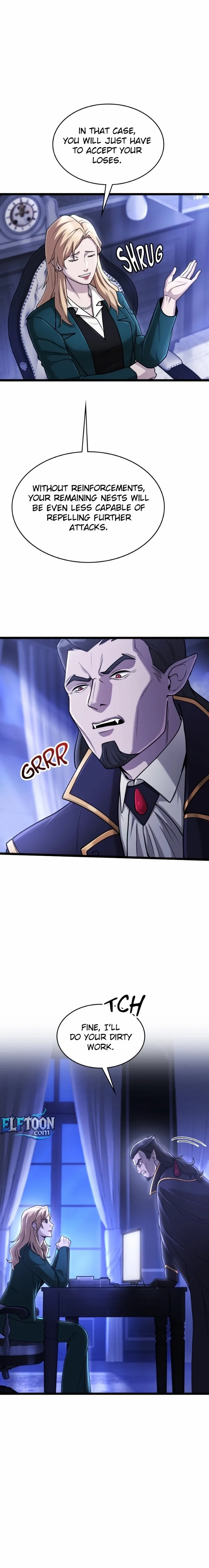 Read Paranoid Mage chapter 97 image 25 on Lezhin