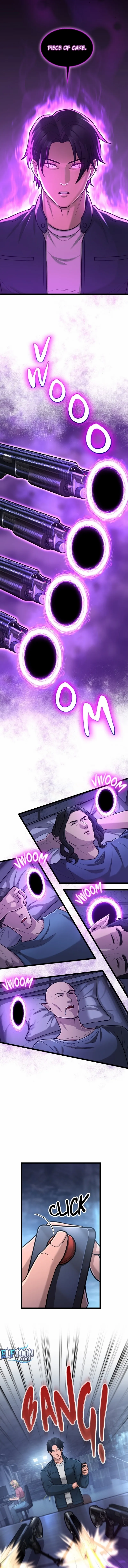 Read Paranoid Mage chapter 97 image 5 on Lezhin