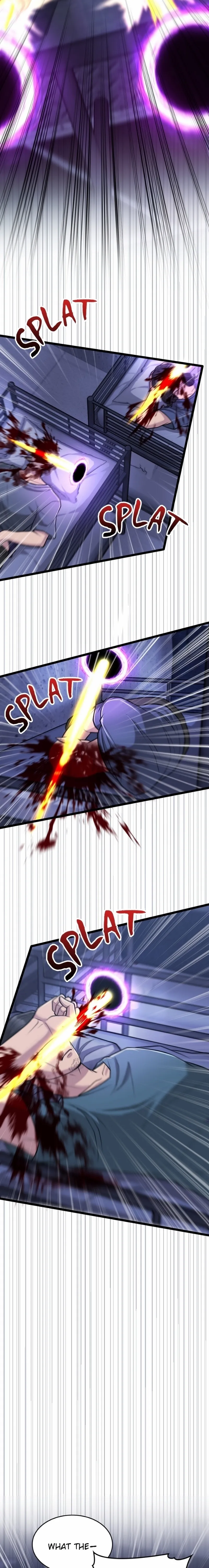 Read Paranoid Mage chapter 97 image 6 on Lezhin