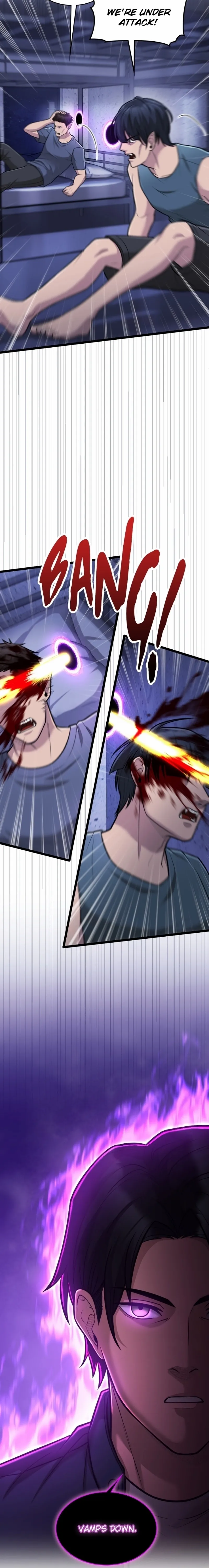 Read Paranoid Mage chapter 97 image 7 on Lezhin