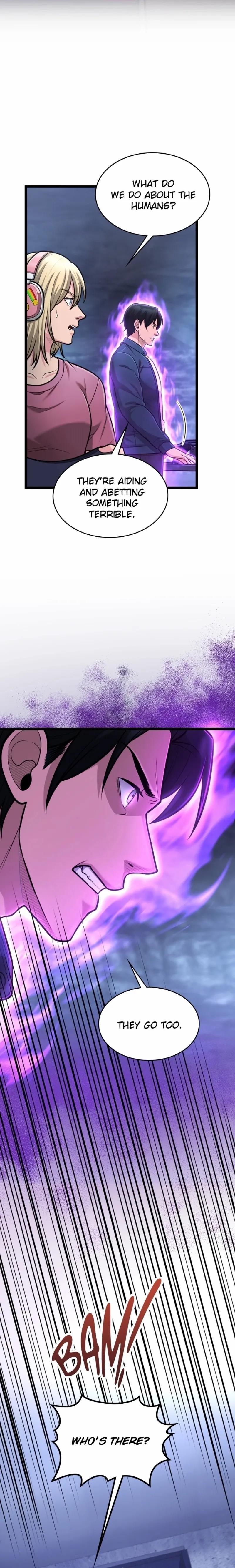 Read Paranoid Mage chapter 97 image 8 on Lezhin