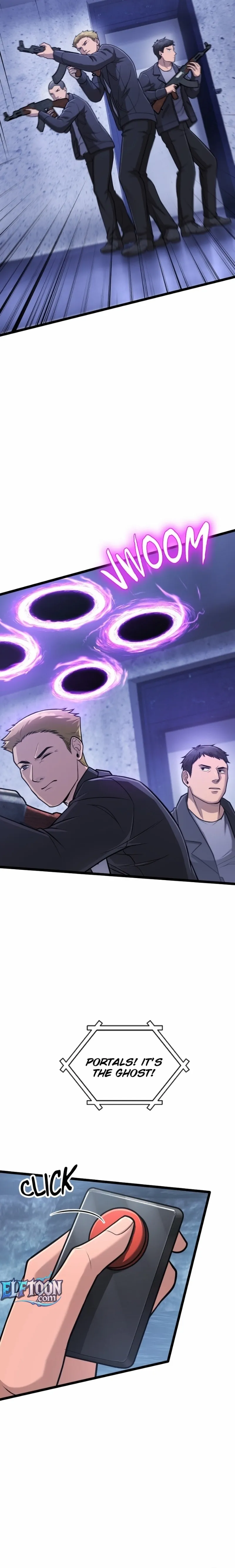 Read Paranoid Mage chapter 97 image 9 on Lezhin