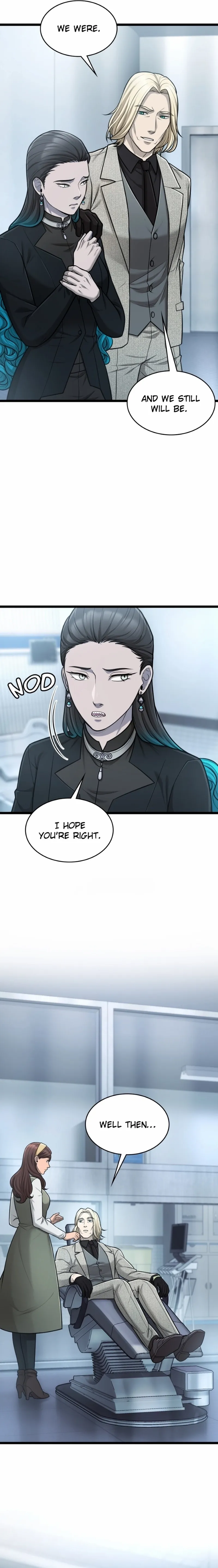 Read Paranoid Mage chapter 98 image 10 on Lezhin