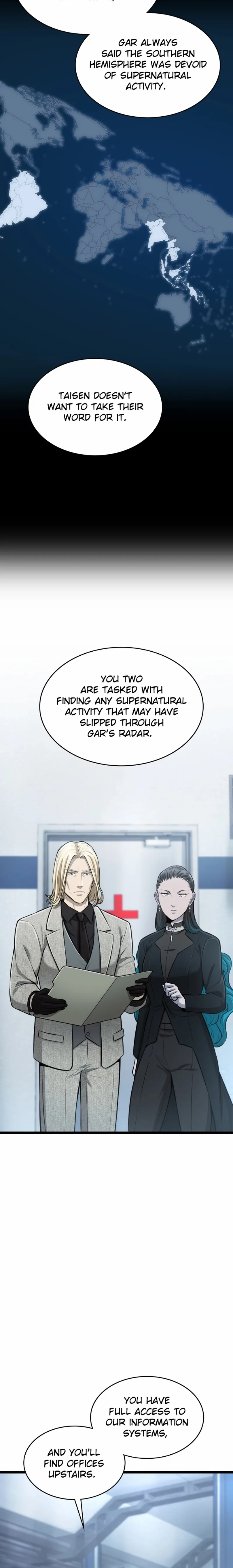 Read Paranoid Mage chapter 98 image 13 on Lezhin