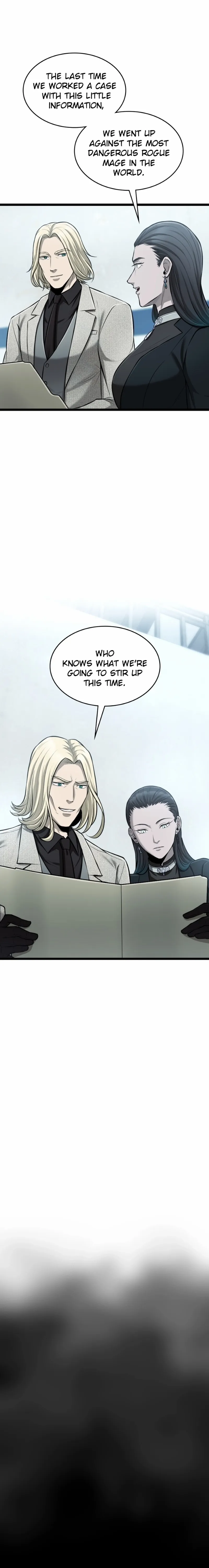Read Paranoid Mage chapter 98 image 15 on Lezhin