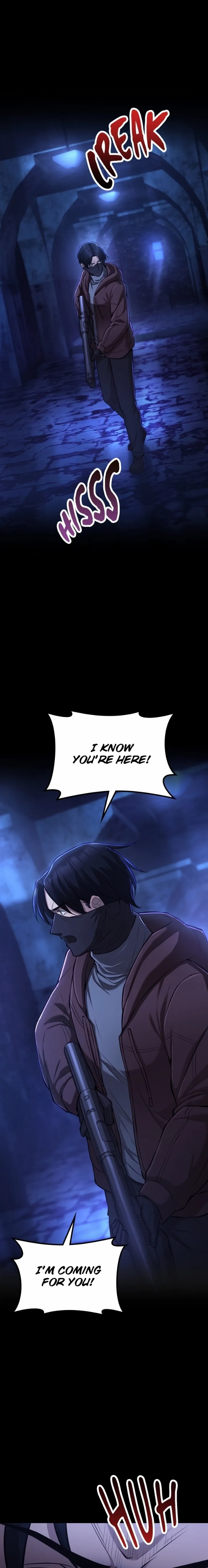 Read Paranoid Mage chapter 98 image 16 on Lezhin