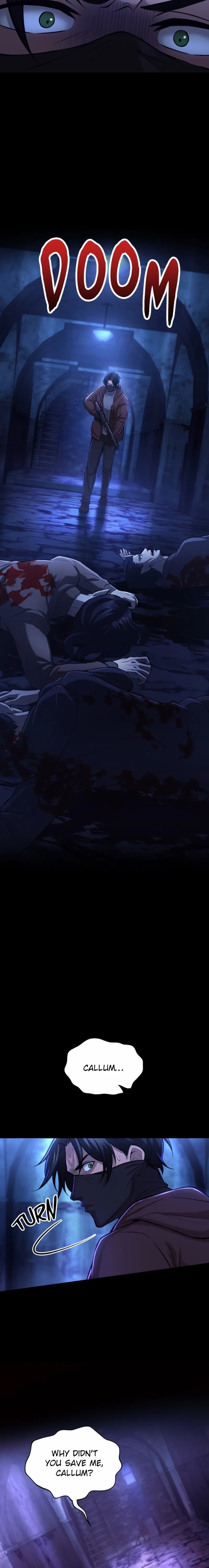 Read Paranoid Mage chapter 98 image 17 on Lezhin