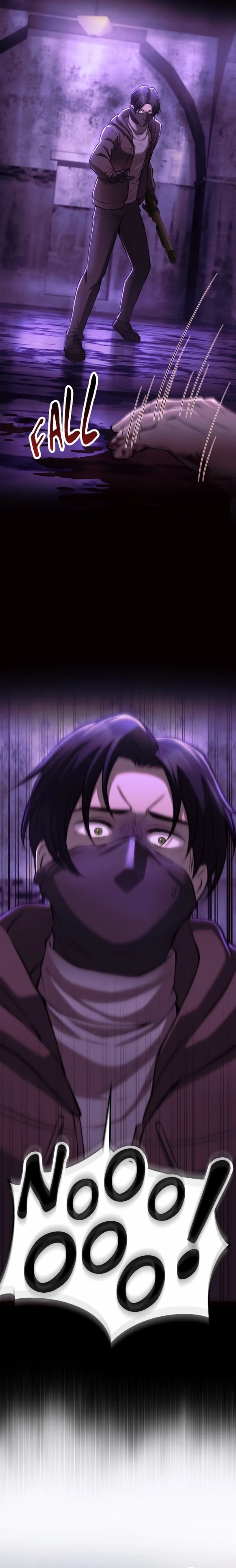 Read Paranoid Mage chapter 98 image 19 on Lezhin