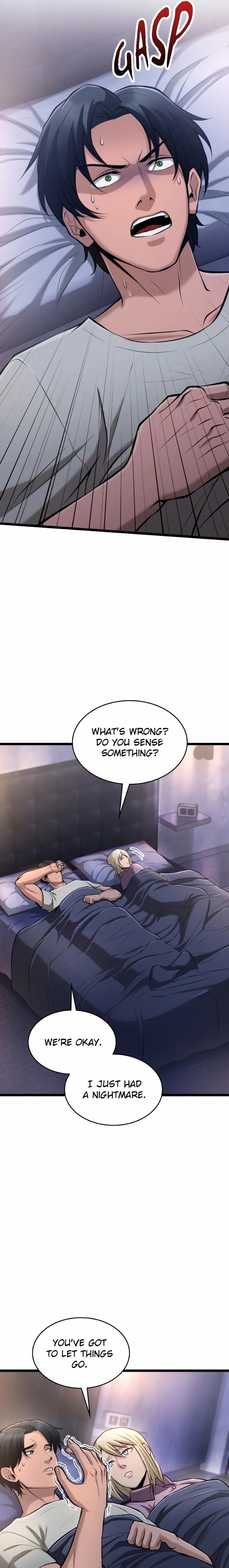 Read Paranoid Mage chapter 98 image 20 on Lezhin
