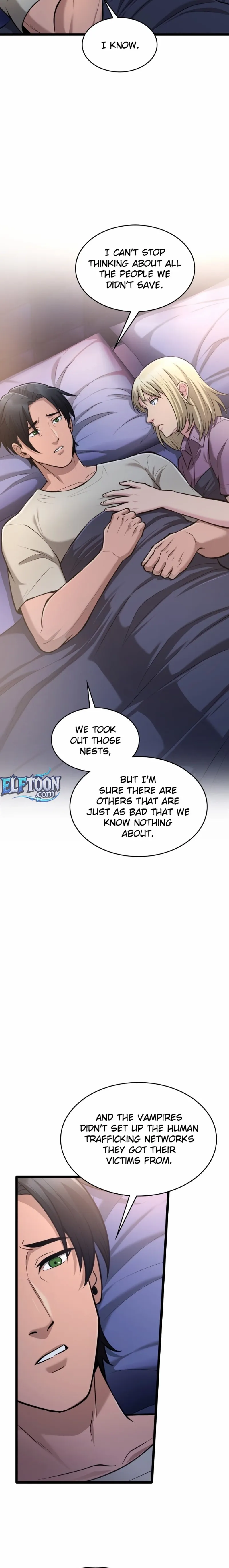 Read Paranoid Mage chapter 98 image 21 on Lezhin