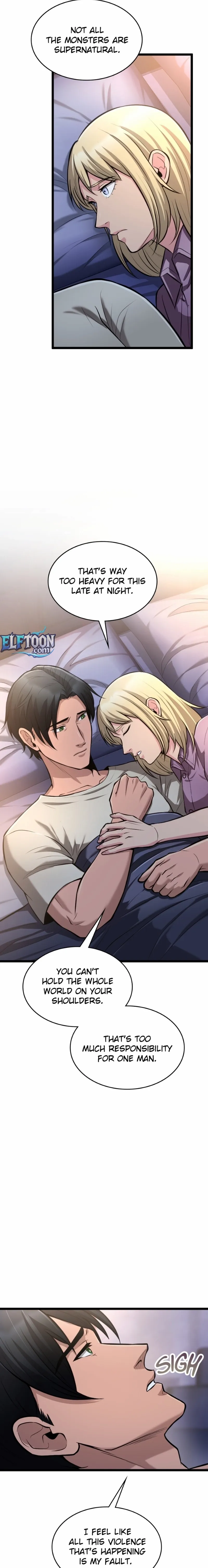 Read Paranoid Mage chapter 98 image 22 on Lezhin