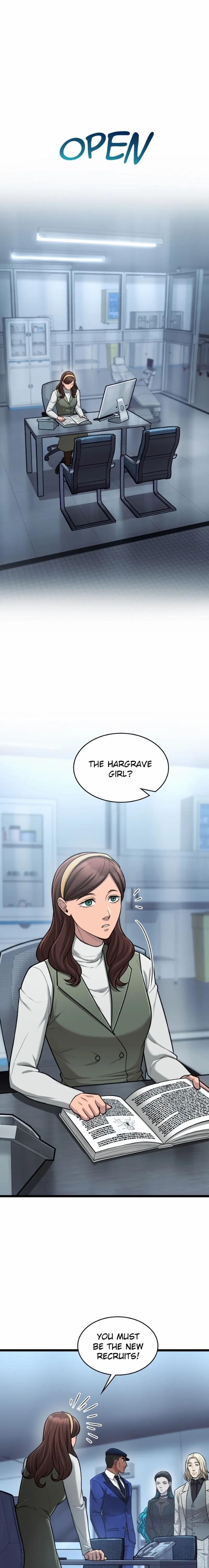 Read Paranoid Mage chapter 98 image 4 on Lezhin