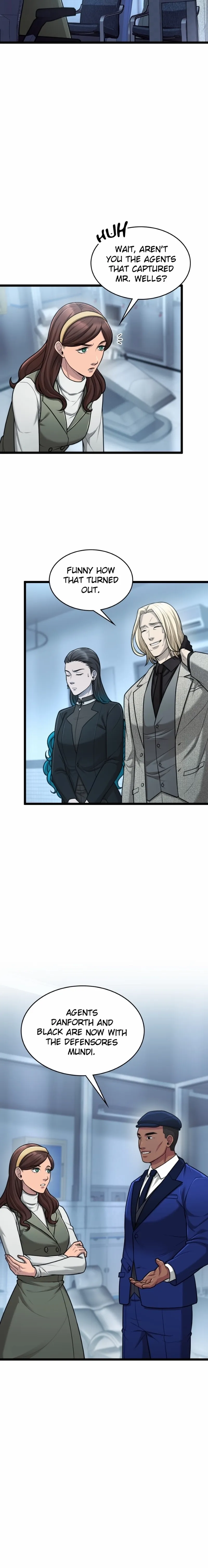 Read Paranoid Mage chapter 98 image 5 on Lezhin