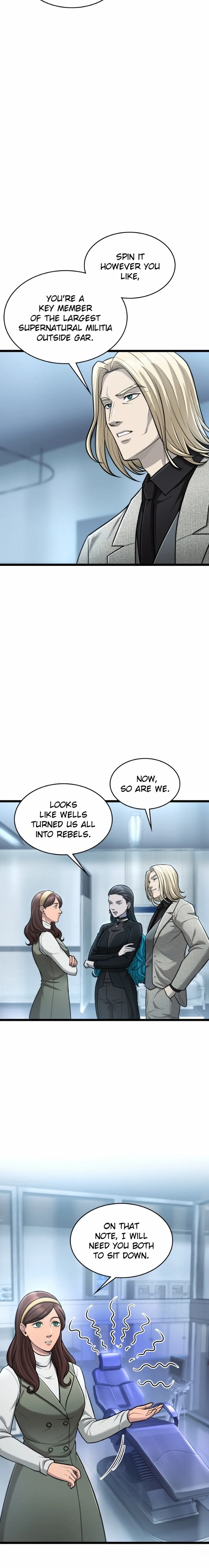 Read Paranoid Mage chapter 98 image 7 on Lezhin