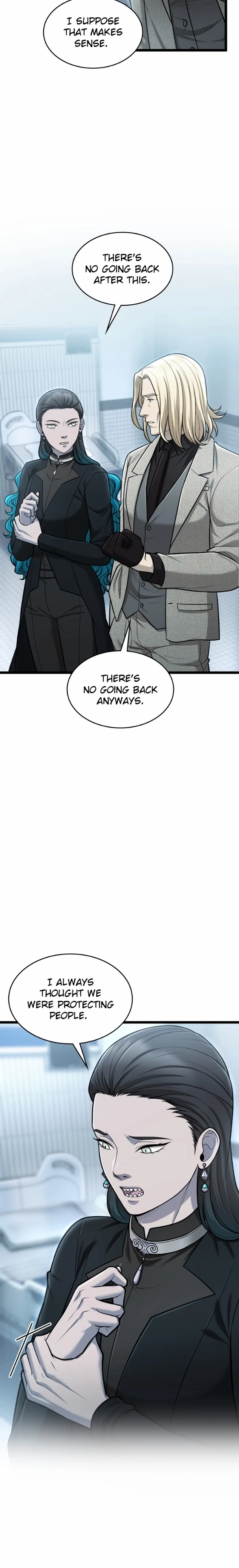 Read Paranoid Mage chapter 98 image 9 on Lezhin