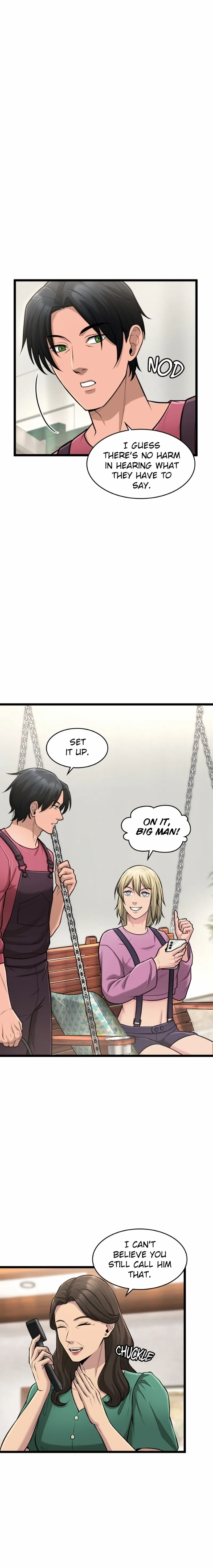 Read Paranoid Mage chapter 99 image 10 on Lezhin