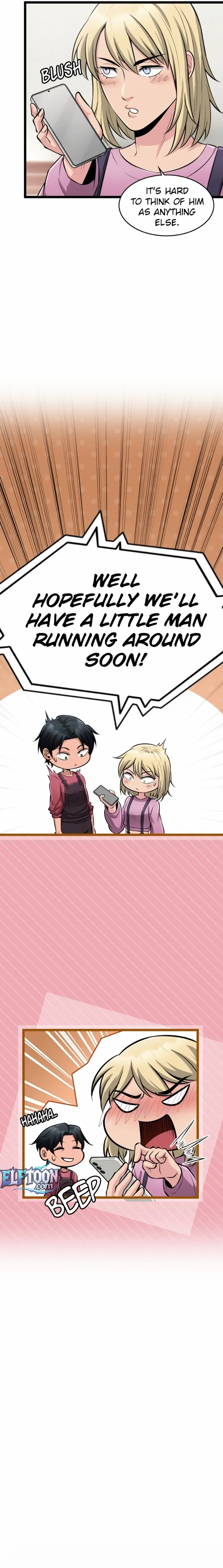 Read Paranoid Mage chapter 99 image 11 on Lezhin