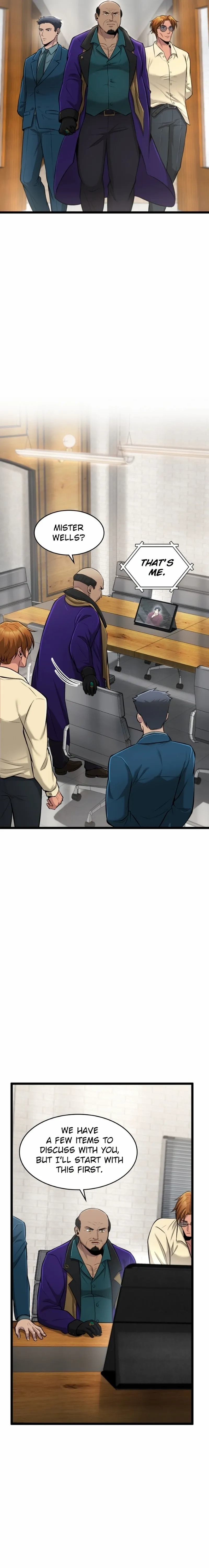 Read Paranoid Mage chapter 99 image 13 on Lezhin