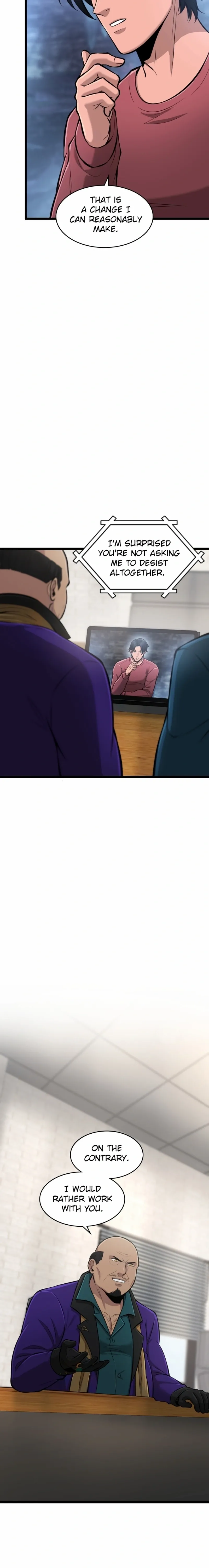 Read Paranoid Mage chapter 99 image 16 on Lezhin