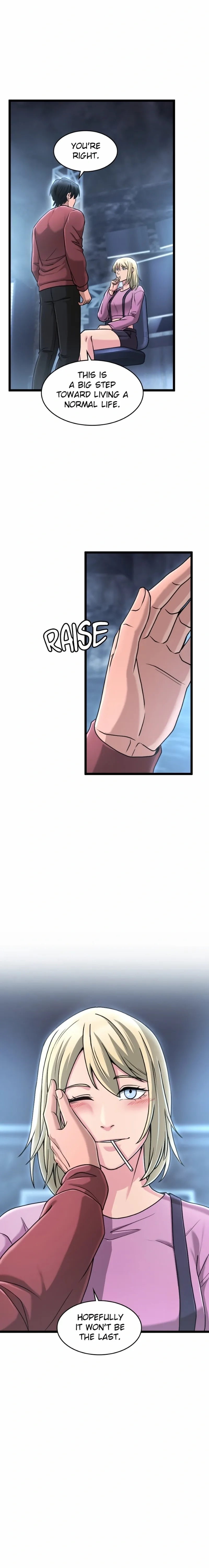 Read Paranoid Mage chapter 99 image 22 on Lezhin