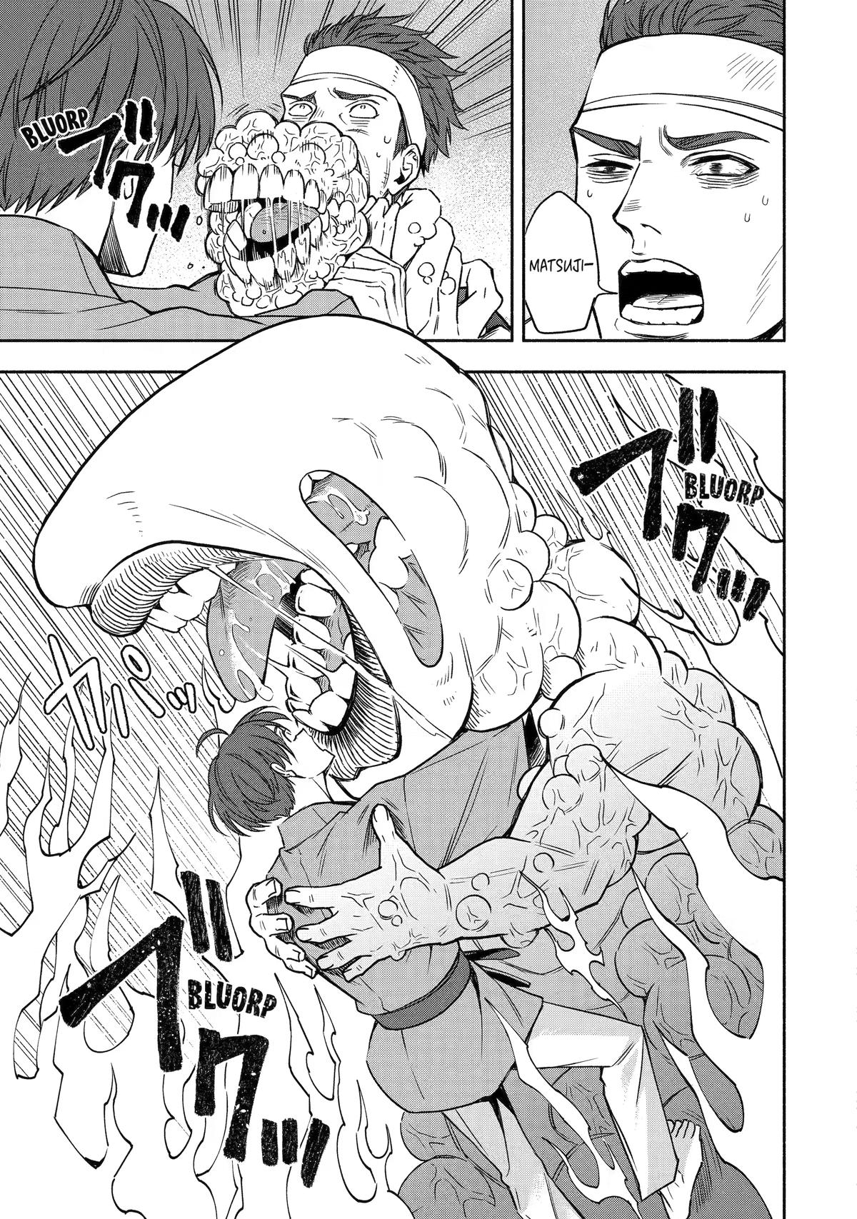 Read Paranormal Agent Adashino chapter 2 image 10 on Lezhin