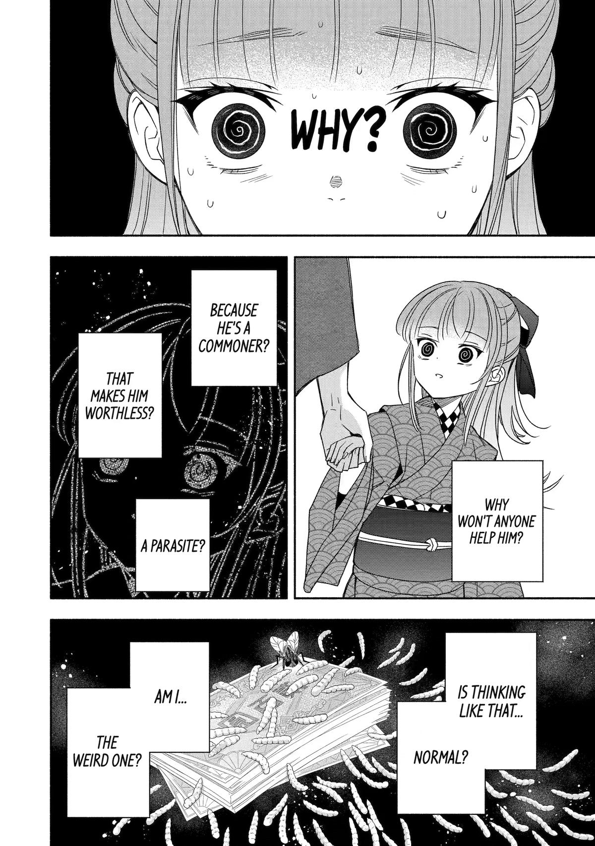 Read Paranormal Agent Adashino chapter 3 image 17 on Lezhin