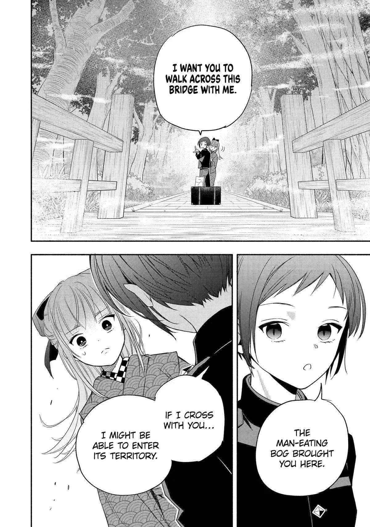 Read Paranormal Agent Adashino chapter 3 image 35 on Lezhin