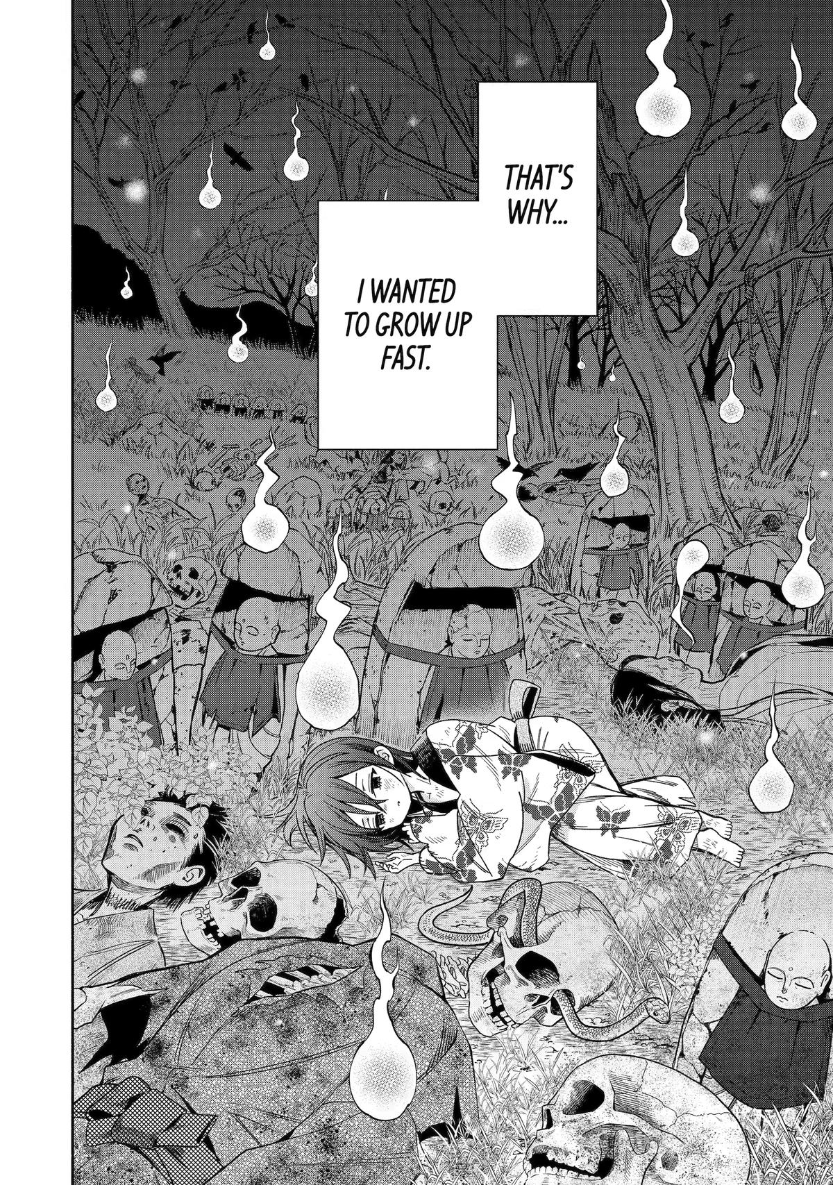Read Paranormal Agent Adashino chapter 4 image 35 on Lezhin