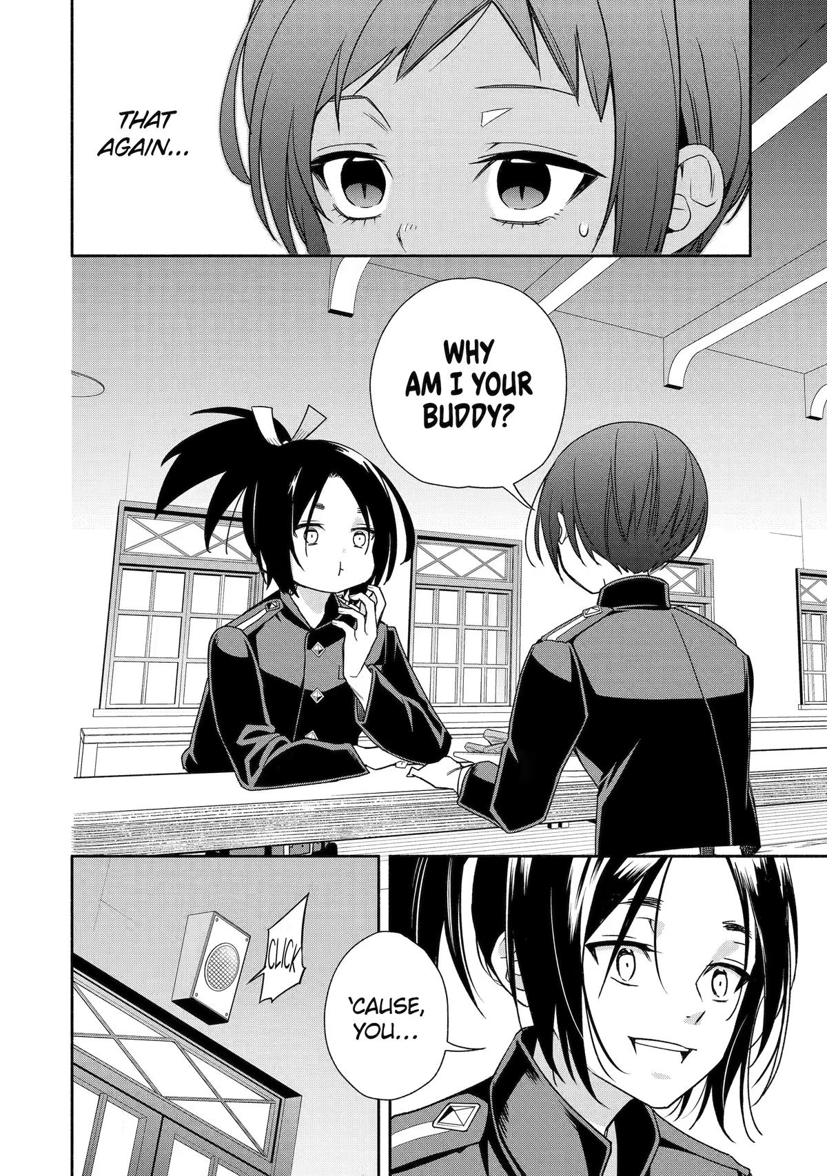 Read Paranormal Agent Adashino chapter 6 image 17 on Lezhin