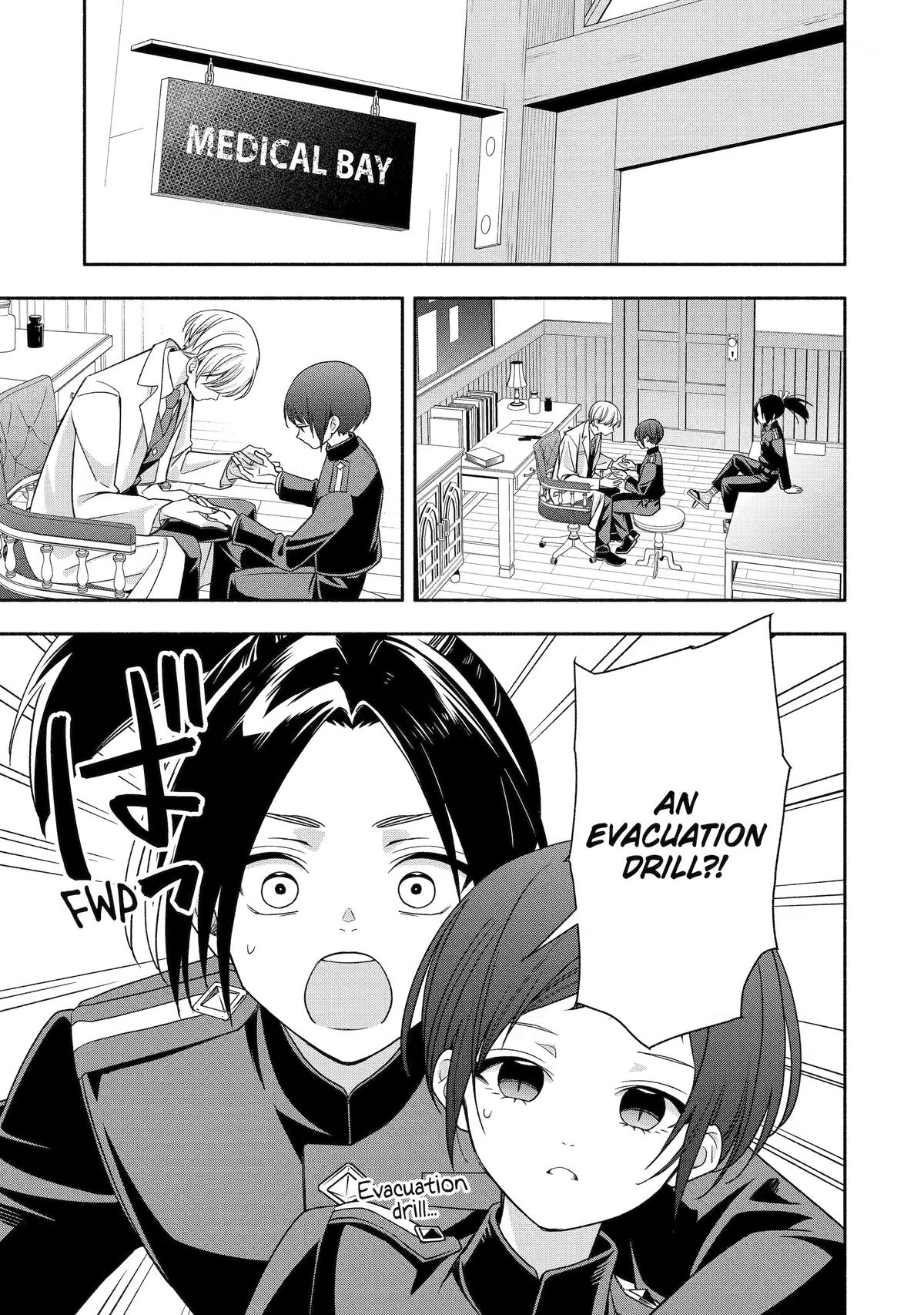 Read Paranormal Agent Adashino chapter 6 image 28 on Lezhin