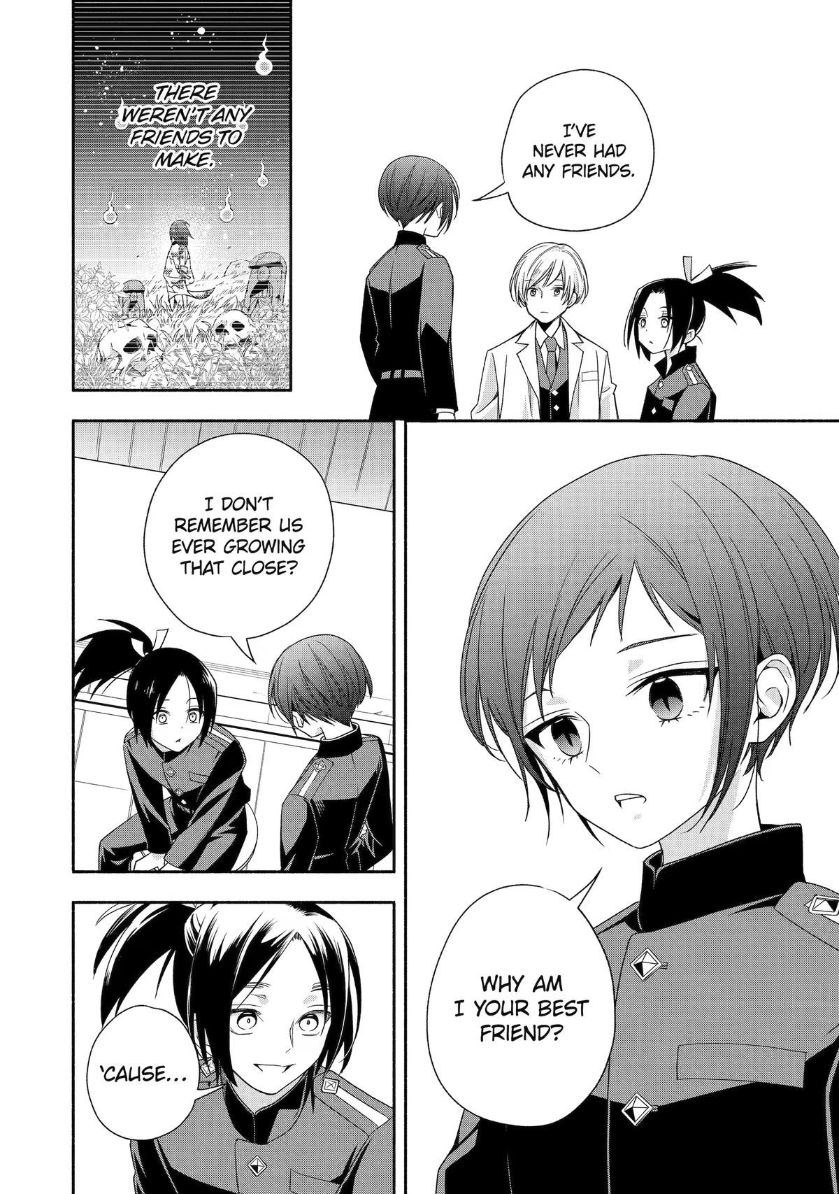 Read Paranormal Agent Adashino chapter 6 image 35 on Lezhin
