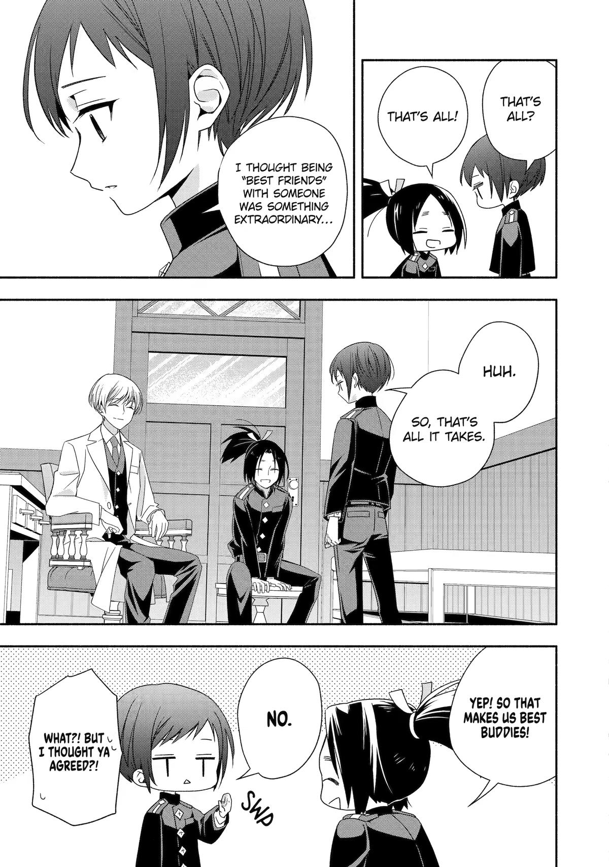 Read Paranormal Agent Adashino chapter 6 image 38 on Lezhin
