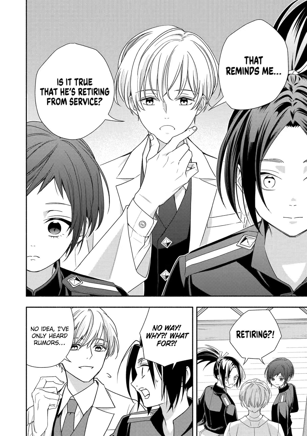 Read Paranormal Agent Adashino chapter 6 image 41 on Lezhin