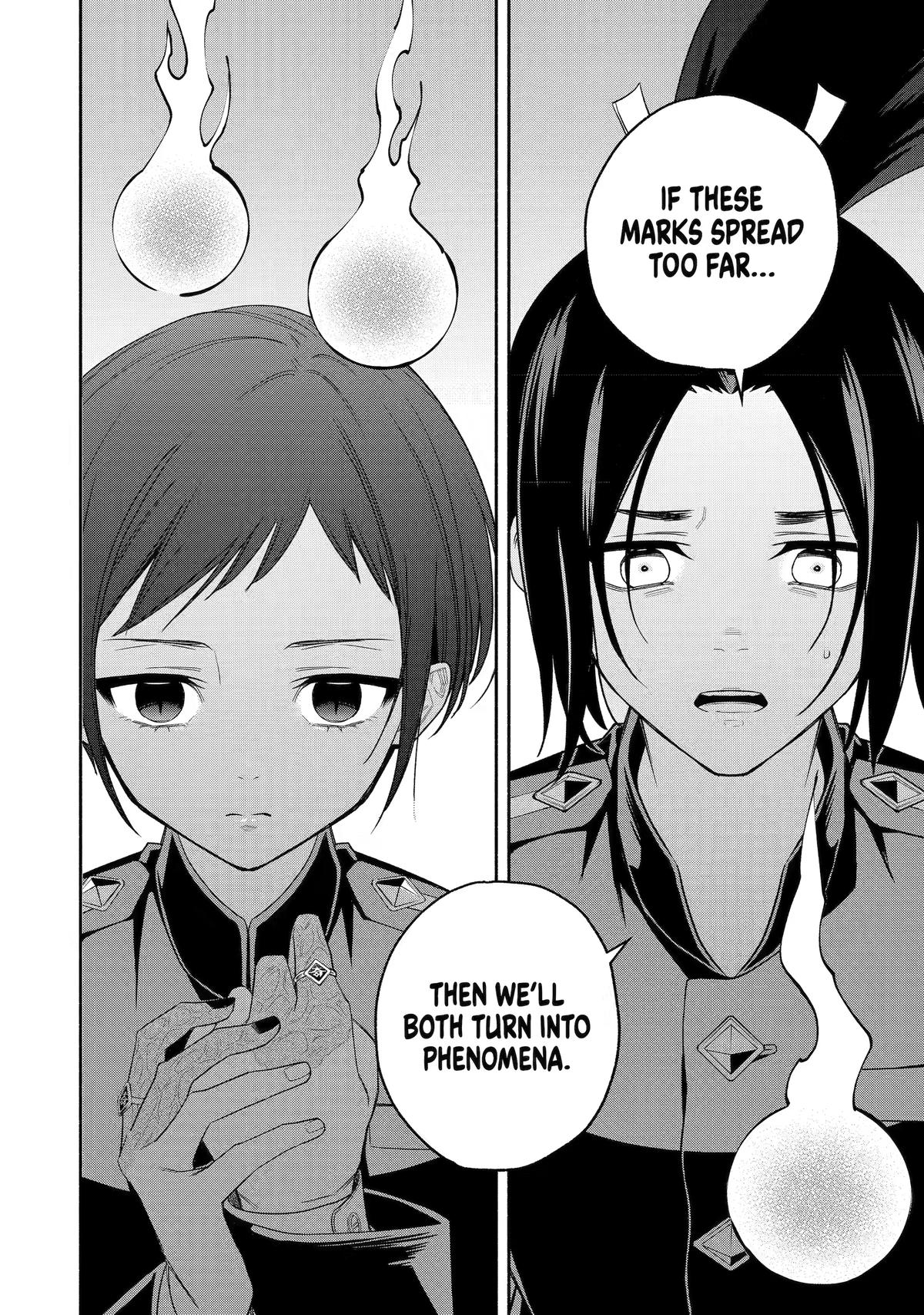 Read Paranormal Agent Adashino chapter 6 image 5 on Lezhin