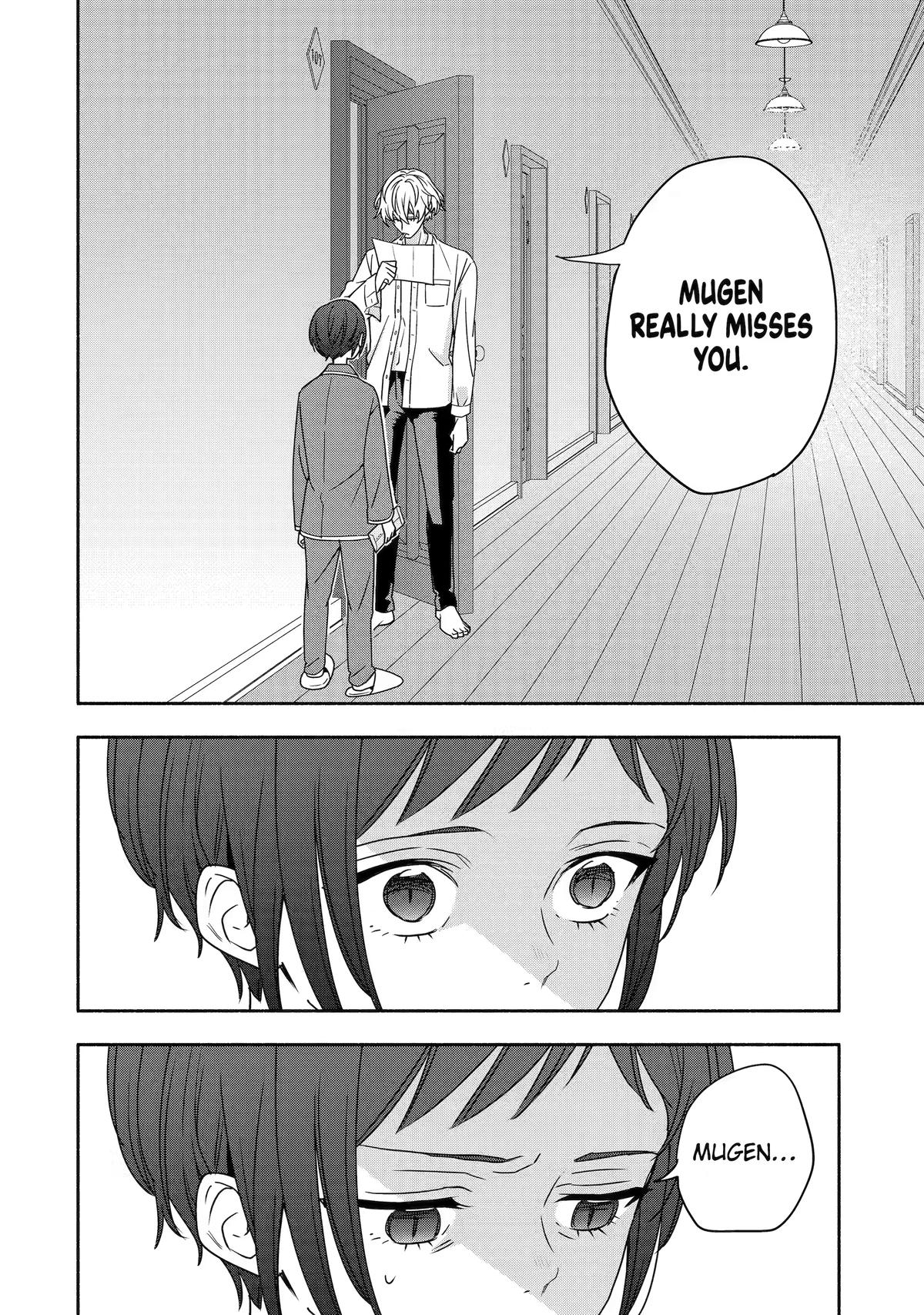 Read Paranormal Agent Adashino chapter 8 image 13 on Lezhin