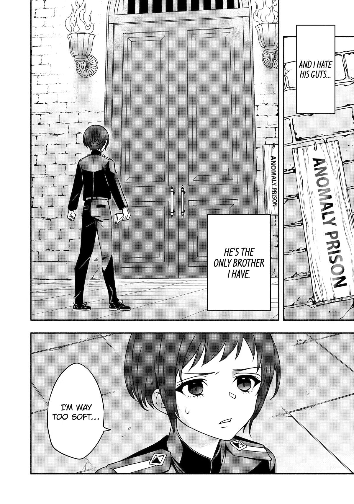 Read Paranormal Agent Adashino chapter 8 image 21 on Lezhin