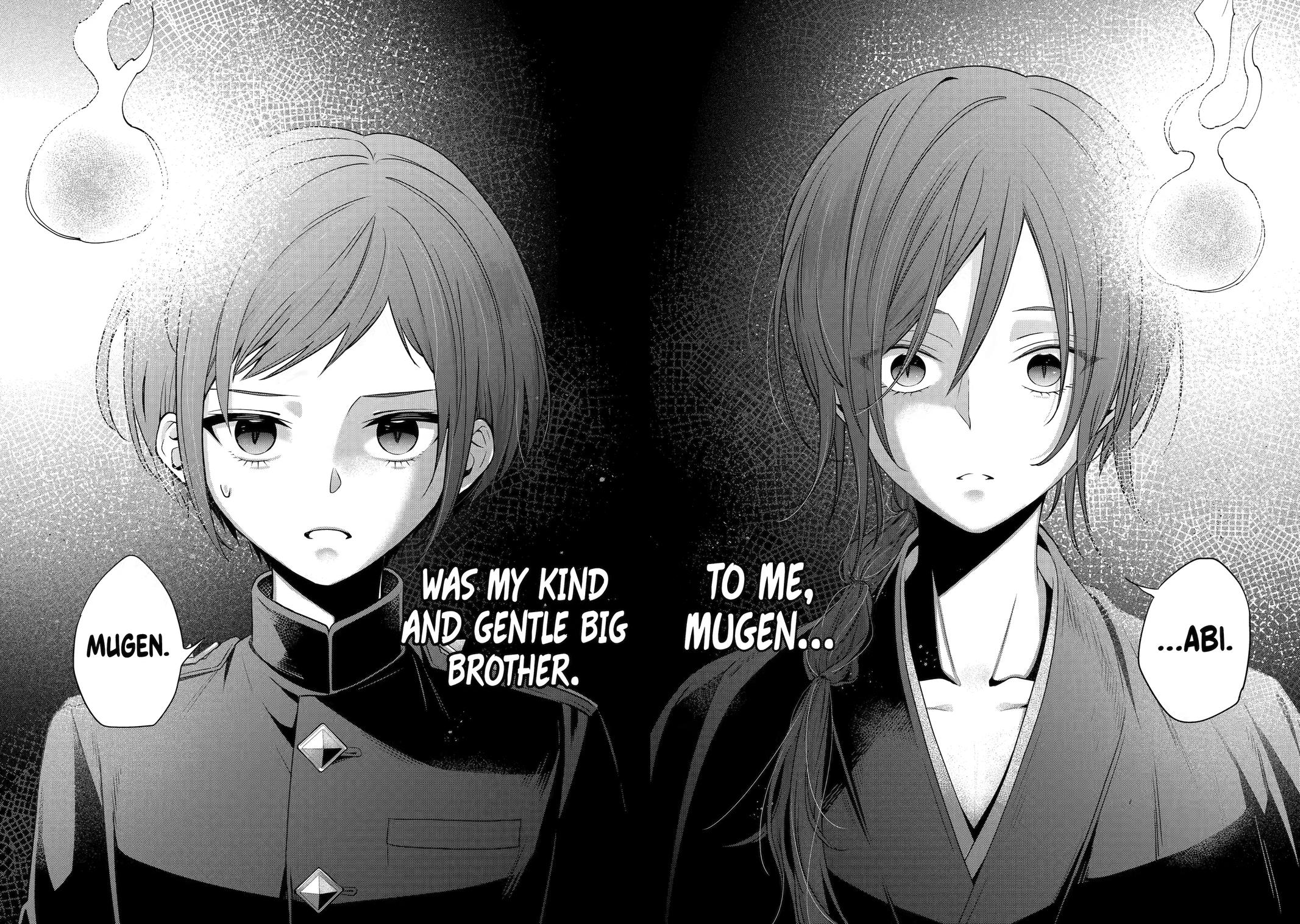 Read Paranormal Agent Adashino chapter 8 image 35 on Lezhin