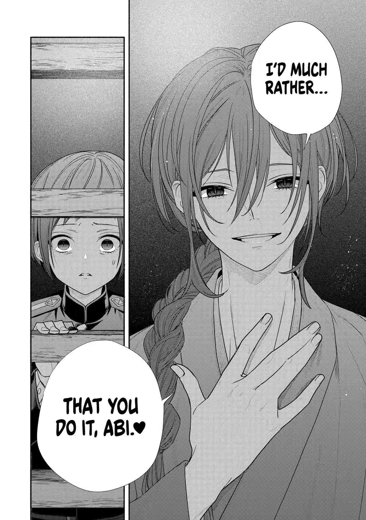 Read Paranormal Agent Adashino chapter 9 image 23 on Lezhin