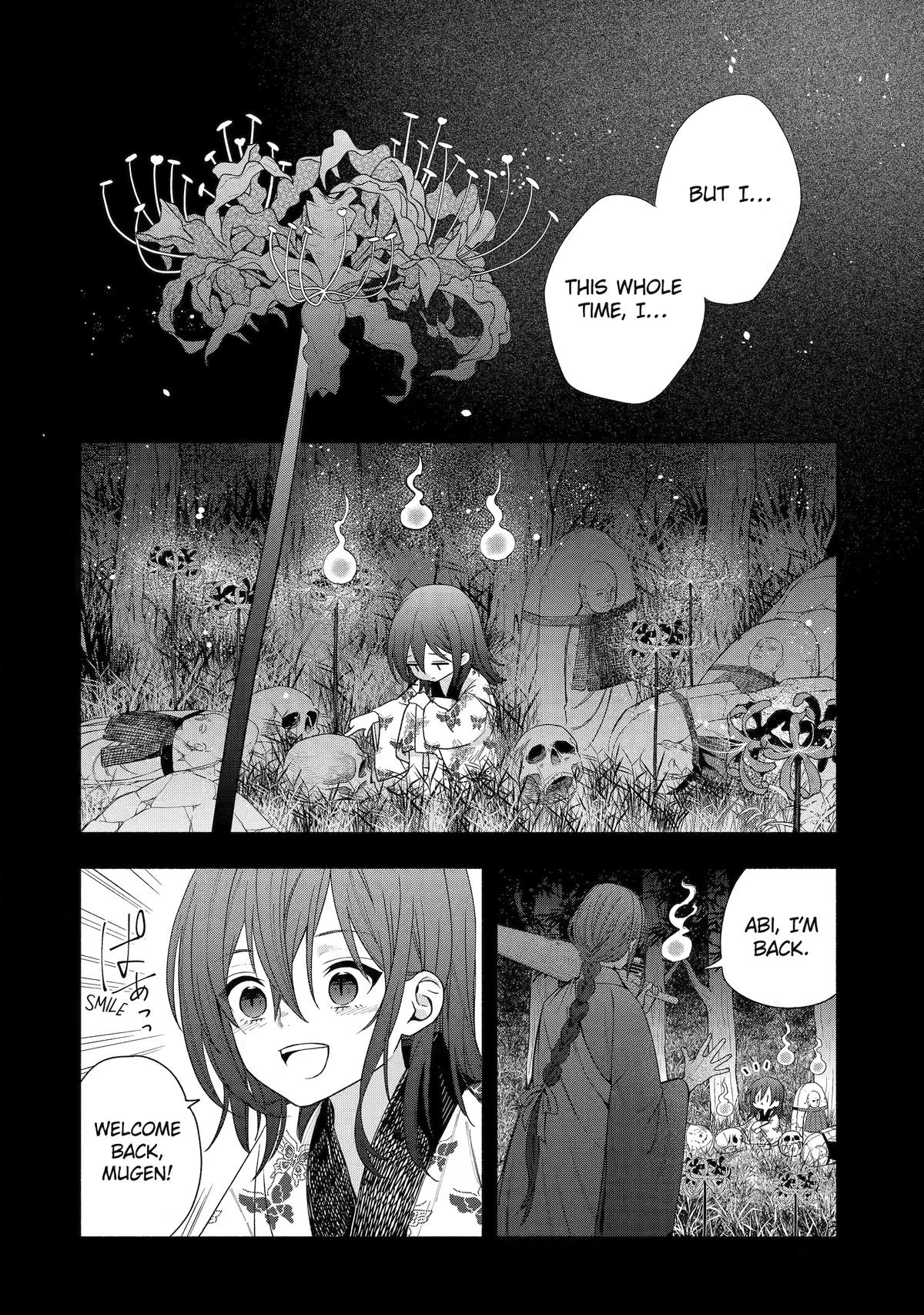 Read Paranormal Agent Adashino chapter 9 image 5 on Lezhin