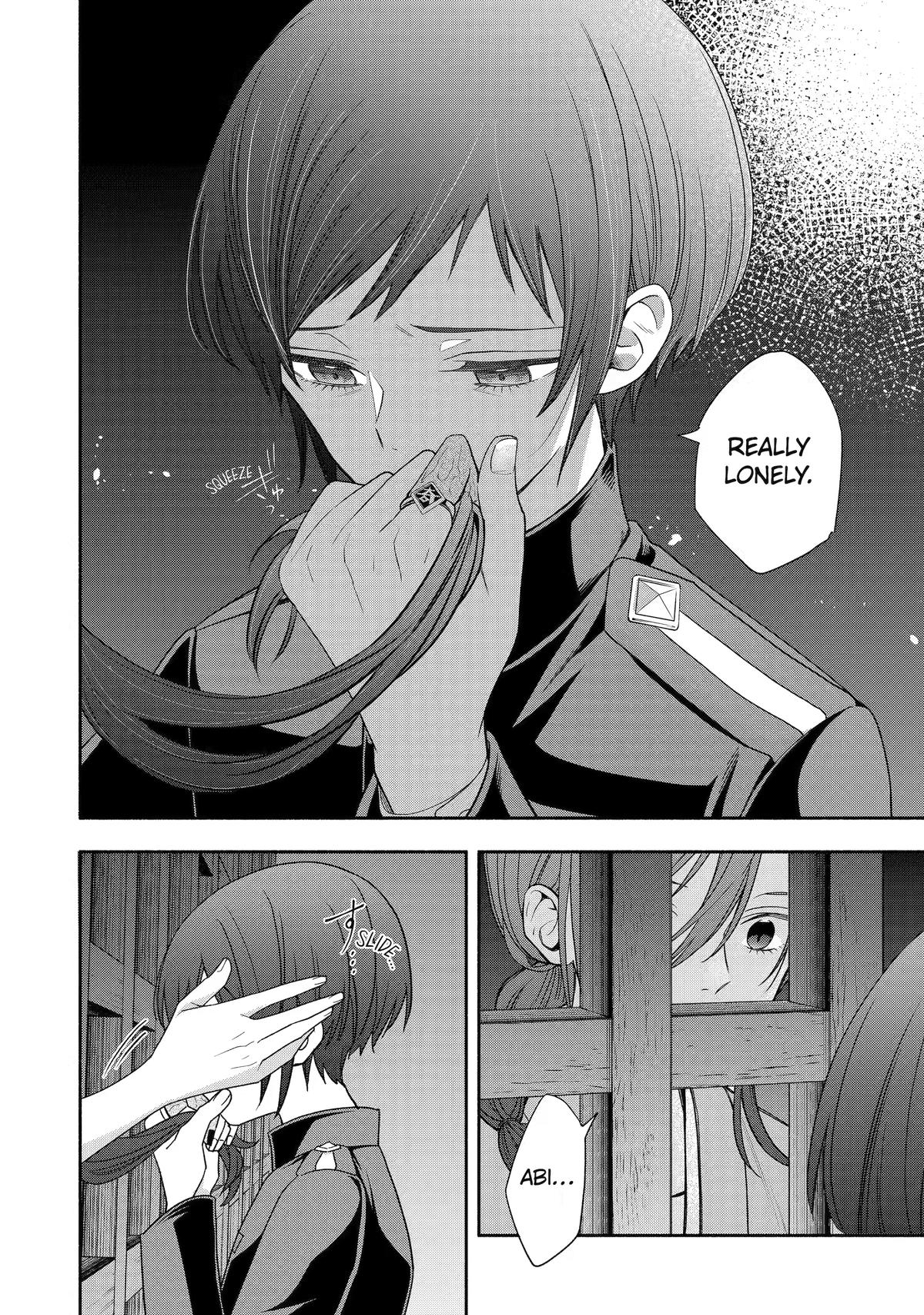 Read Paranormal Agent Adashino chapter 9 image 7 on Lezhin