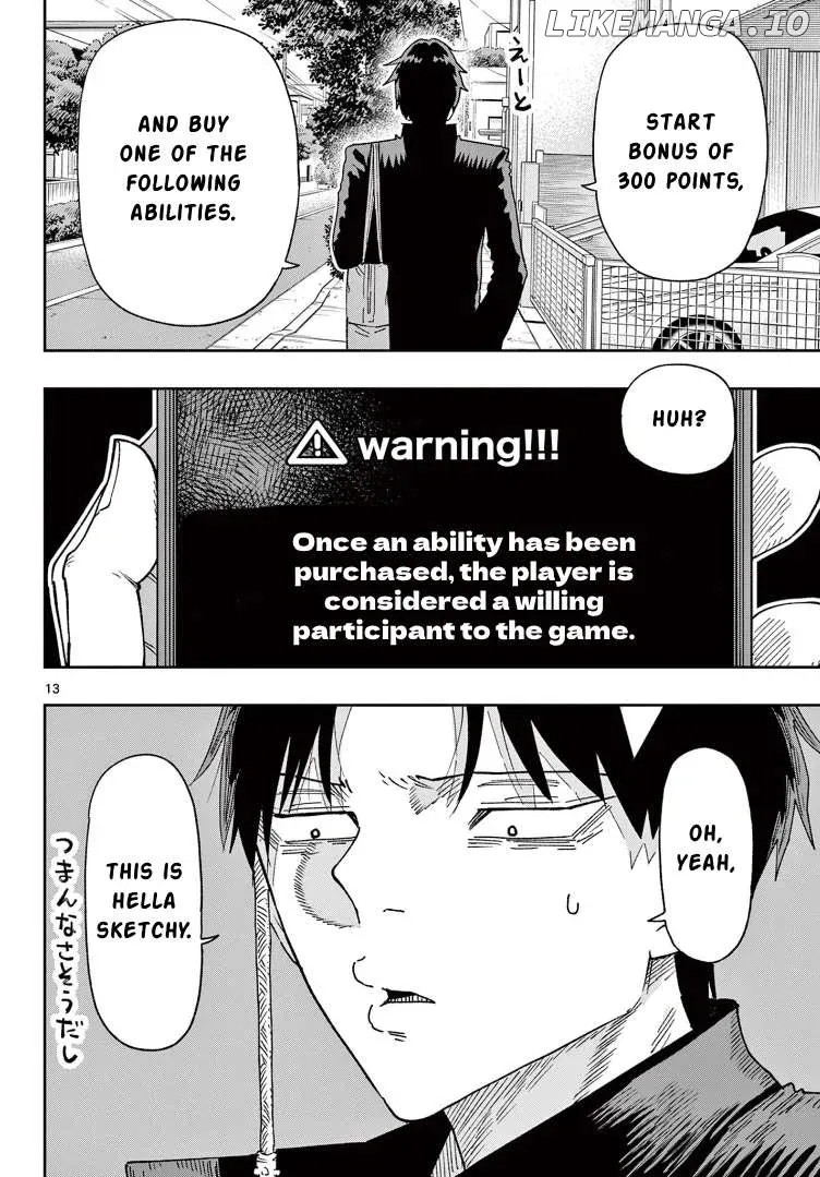 Read Parashoppers  Manga chapter 1 image 11 on Lezhin