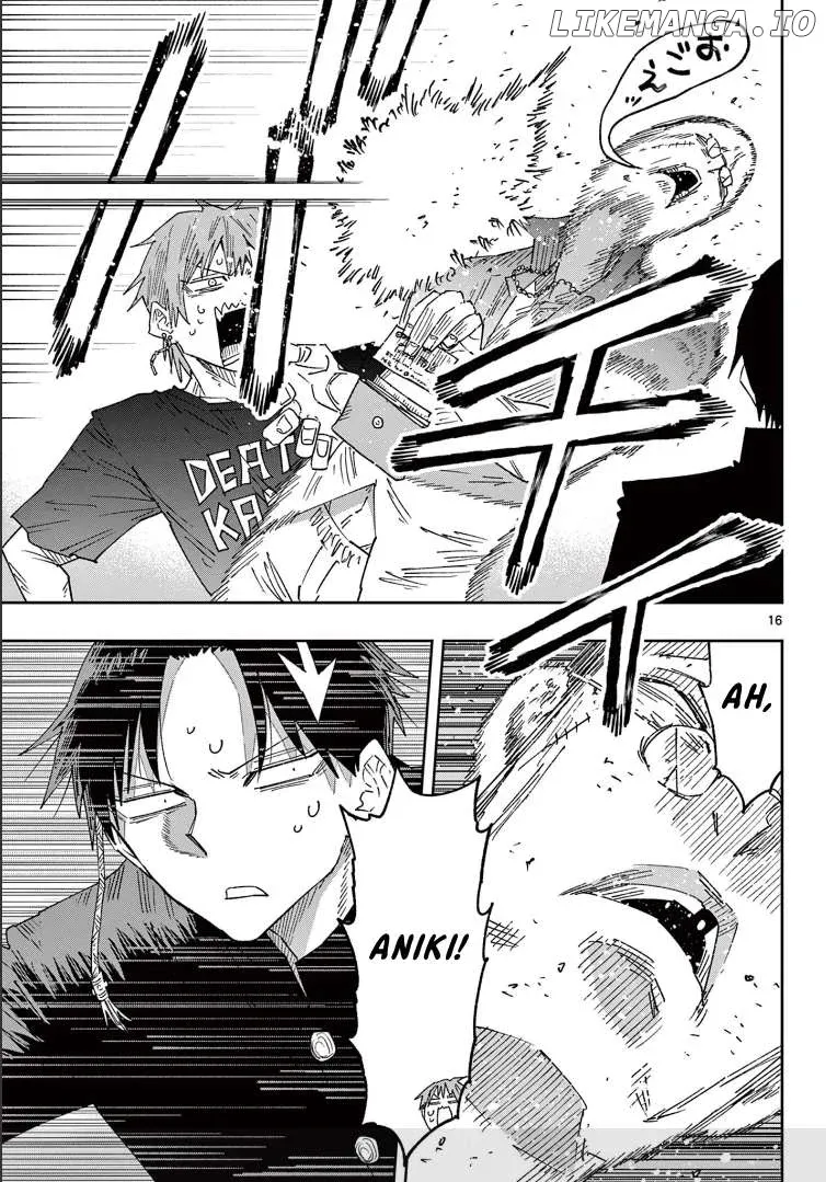 Read Parashoppers  Manga chapter 1 image 14 on Lezhin
