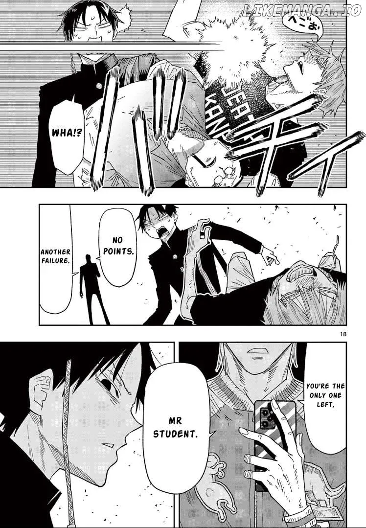 Read Parashoppers  Manga chapter 1 image 16 on Lezhin