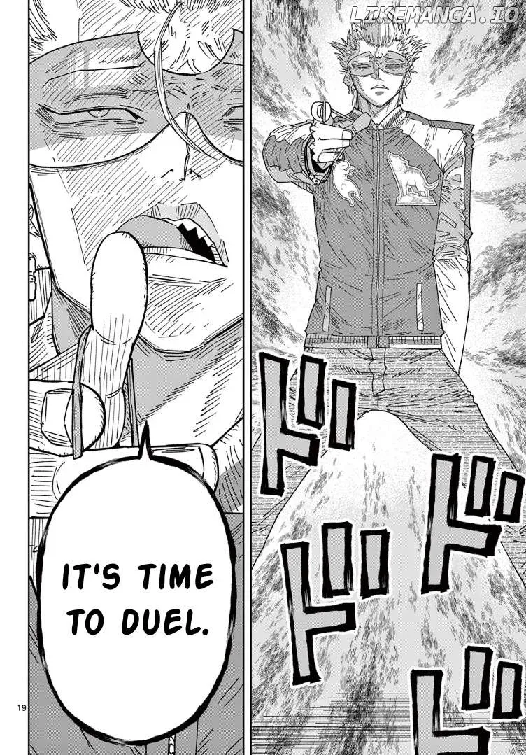 Read Parashoppers  Manga chapter 1 image 17 on Lezhin