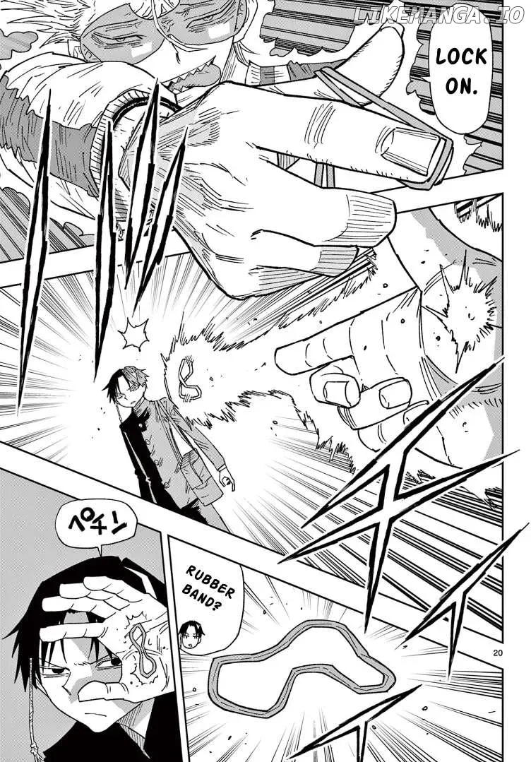 Read Parashoppers  Manga chapter 1 image 18 on Lezhin