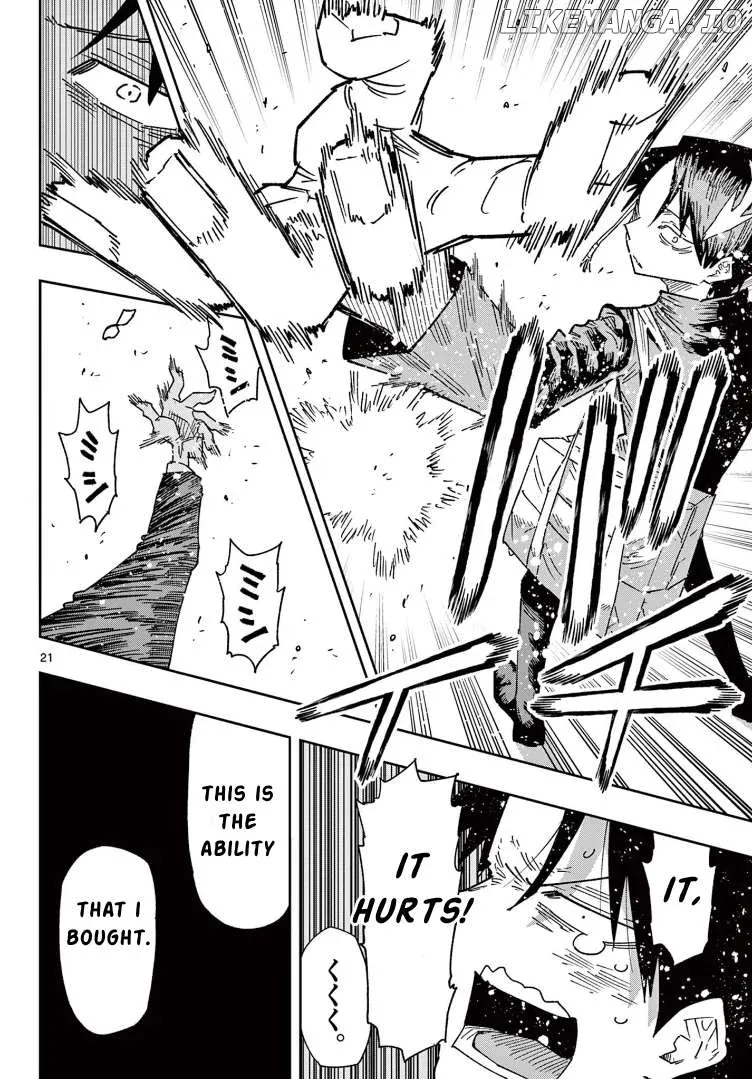 Read Parashoppers  Manga chapter 1 image 19 on Lezhin