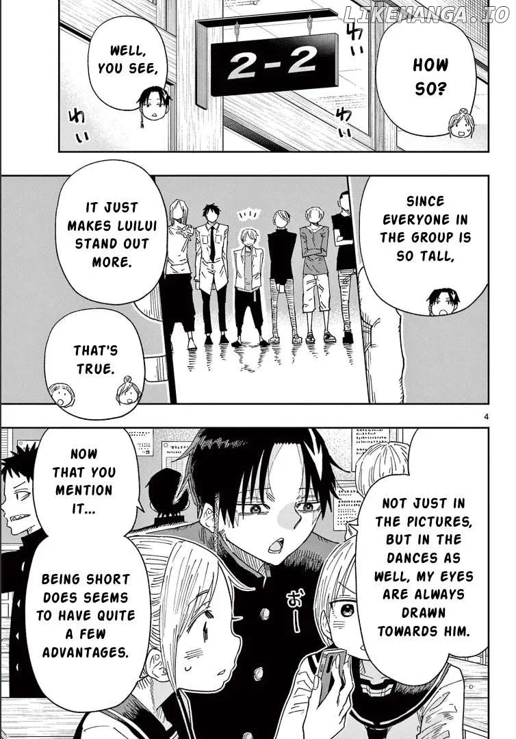 Read Parashoppers  Manga chapter 1 image 2 on Lezhin