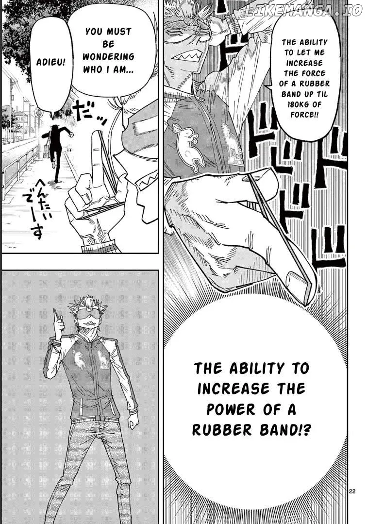 Read Parashoppers  Manga chapter 1 image 20 on Lezhin