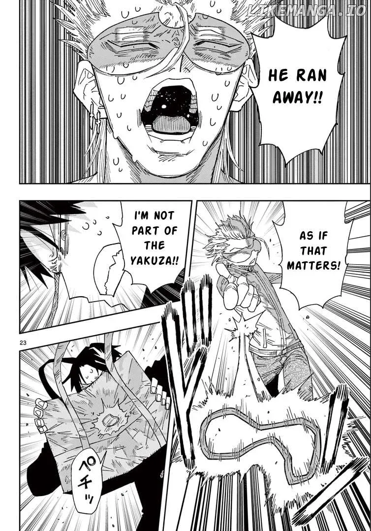 Read Parashoppers  Manga chapter 1 image 21 on Lezhin