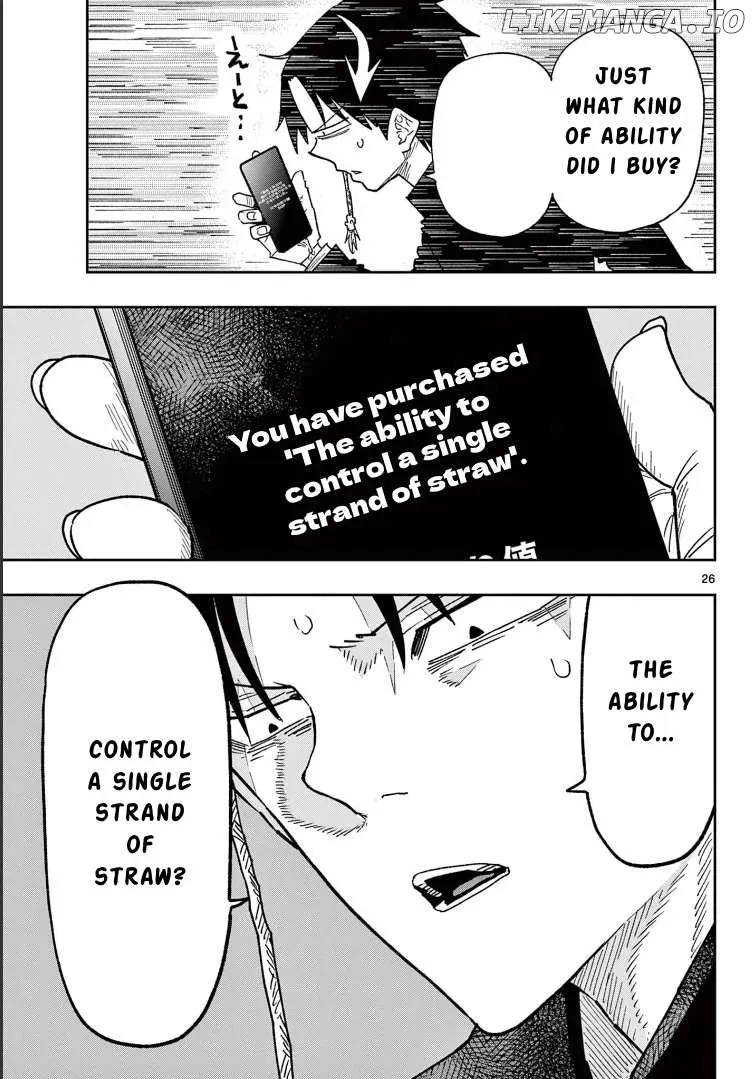Read Parashoppers  Manga chapter 1 image 24 on Lezhin